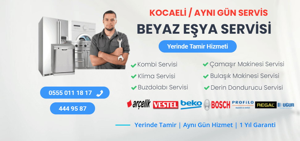 Bulaşık Makinesi Servisi Kocaeli